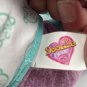 Jakks Pacific Doodle Bear 16.5â Plush Purple With Diaper 2006