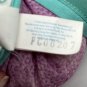 Jakks Pacific Doodle Bear 16.5â Plush Purple With Diaper 2006