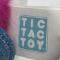 TIC TAC TOYS XOXO Hugs Soft 8.5â Plush Hot Pink Koala Bear w Sparkle Blue Wings
