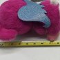 TIC TAC TOYS XOXO Hugs Soft 8.5â Plush Hot Pink Koala Bear w Sparkle Blue Wings