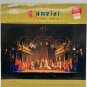 Camelot Record Ablum Vinyl LP 1960's Broadway Original Cast Columbia Records