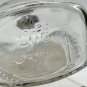 LOG CABIN SYRUP Embossed Glass BOTTLE METAL CAP BENJAMIN FRANKLIN