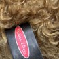 Melissa & Doug 15" CURLY Cuddly Brown Teddy Bear Plush Huggable Soft CLEAN!