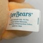 Play Along Care Bear FRIEND BEAR Retired Orange SunFlower Plush 2002