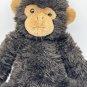 Applause Monkey Gorilla Ape Chimpanzee Stuffed Animal Brown 15&acirc;�� Vtg 1988