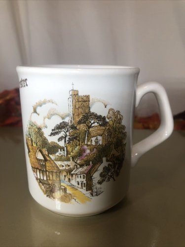 Liverpool Road Pottery LTD Gloucester Tea/Coffee Mug Cup England