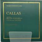 Callas~Arias from Bellini, Ponchielli, Verdi, & Wagner~Turnabout THS 65125