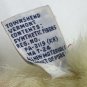 Mary Meyer Duck Musical Pull Crib Toy Lullaby Baby Hanging Plush Vintage Scarce