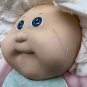 Hasbro Babyland Cabbage Patch Kid baby Doll Pink Bonnet Plush Toy