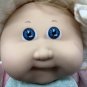 Hasbro Babyland Cabbage Patch Kid baby Doll Pink Bonnet Plush Toy