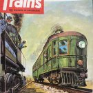Trains Magazine November 1973 The Magazine of Railroading SCARCE