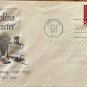 USPS First Day Cover Issue 1963 Edenton NC Charter Tercentenary Envelope #2