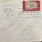 USPS First Day Cover Issue 1963 Edenton NC Charter Tercentenary Envelope #2