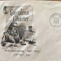 USPS First Day Cover Issue 1963 Edenton NC Charter Tercentenary Envelope #2