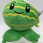 Plants vs Zombies Green Watermelon Stuffed Doll Soft Plush Toy With Suction Cup