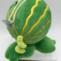 Plants vs Zombies Green Watermelon Stuffed Doll Soft Plush Toy With Suction Cup