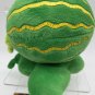 Plants vs Zombies Green Watermelon Stuffed Doll Soft Plush Toy With Suction Cup