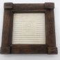 Hand Carved HandmadeWood and Hand Painted Mexico Tile Kitchen Trivet Lovely 6&acirc;��