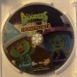 Doozers: Spookypalooza DVD Jim Henson Fraggle Rock 2015