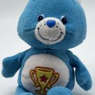 Care Bears Champ Bear 8” Stuffed Plush Animal 2003