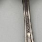 Community Plate 1921 silver plate "Grosvenor" pattern Lot of 4 Teaspoons
