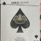 Hasbro LLC Gold Crown Brand 2006 Playing Cards Sealed Pack New