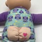 CPK Cabbage Patch Kids 9&acirc;�� Plush Doll Pajama Flap Newborn 2019