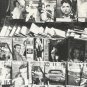 B&W Photo Rome ITALY Magazine Stand TOWN SQUARE 4âx 3â
