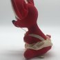 Jerry Elsner Sawdust Stuffed Red Mouse Jerry Elsner Made in Japan 1960s 5&acirc;��
