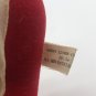 Jerry Elsner Sawdust Stuffed Red Mouse Jerry Elsner Made in Japan 1960s 5&acirc;��