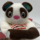 Infantino Sloth Baby Sensory Activity Toy Rattle Teether Lovey 9”