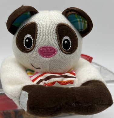 Infantino Sloth Baby Sensory Activity Toy Rattle Teether Lovey 9&acirc;��