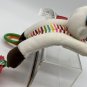Infantino Sloth Baby Sensory Activity Toy Rattle Teether Lovey 9â