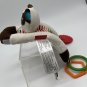 Infantino Sloth Baby Sensory Activity Toy Rattle Teether Lovey 9â