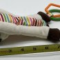 Infantino Sloth Baby Sensory Activity Toy Rattle Teether Lovey 9â