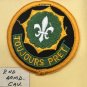 US Army Armored Cavalry Regiment Dress uniform Badges 3.5" patch Set 4