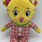Daniel Tiger's Neighborhood Baby Margaret 7” Plush PBS Plaid Jumper Fred Rogers