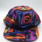 Nissin Graffiti Style Snapback Cap HatY2K Fresh Prince CLEAN