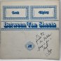 JACK RIPLEY Signed Vinyl Record Between Sheets autograph vinyl 1960s Comedian