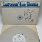 JACK RIPLEY Signed Vinyl Record Between Sheets autograph vinyl 1960s Comedian