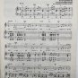 Solos for Low Voice Volume 2 Sheet Music Book Lexicon Performance Tracks 1981