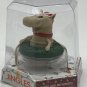 Hexbug Jingles the Dog Hexbug Wearing Santa Hat & Wreath NEW In Package