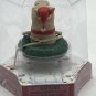 Hexbug Jingles the Dog Hexbug Wearing Santa Hat & Wreath NEW In Package