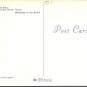 USPS Knotts Berry Farm Ghost Town California CA 1950's VTG Unposted Postcard