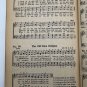 Favorite Revival Hymns Songs Stamps-Baxter Music & Printing 1937