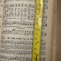 Favorite Revival Hymns Songs Stamps-Baxter Music & Printing 1937