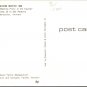 USPS Tavern Motor Inn Vermonts Montpelier Vermont 1950's VTG Unposted Postcard