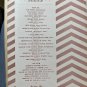 WEDDING MARCH Bridal Chorus from Lohengrin Opera Wagner Piano Sheet Music 1949