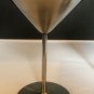 OGGI 6 Ounce oz Stainless Steel Martini/Cocktail Glasses Set of 2