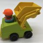 Fisher Price Little People Lift & Load Replacement Excavator & Driver
